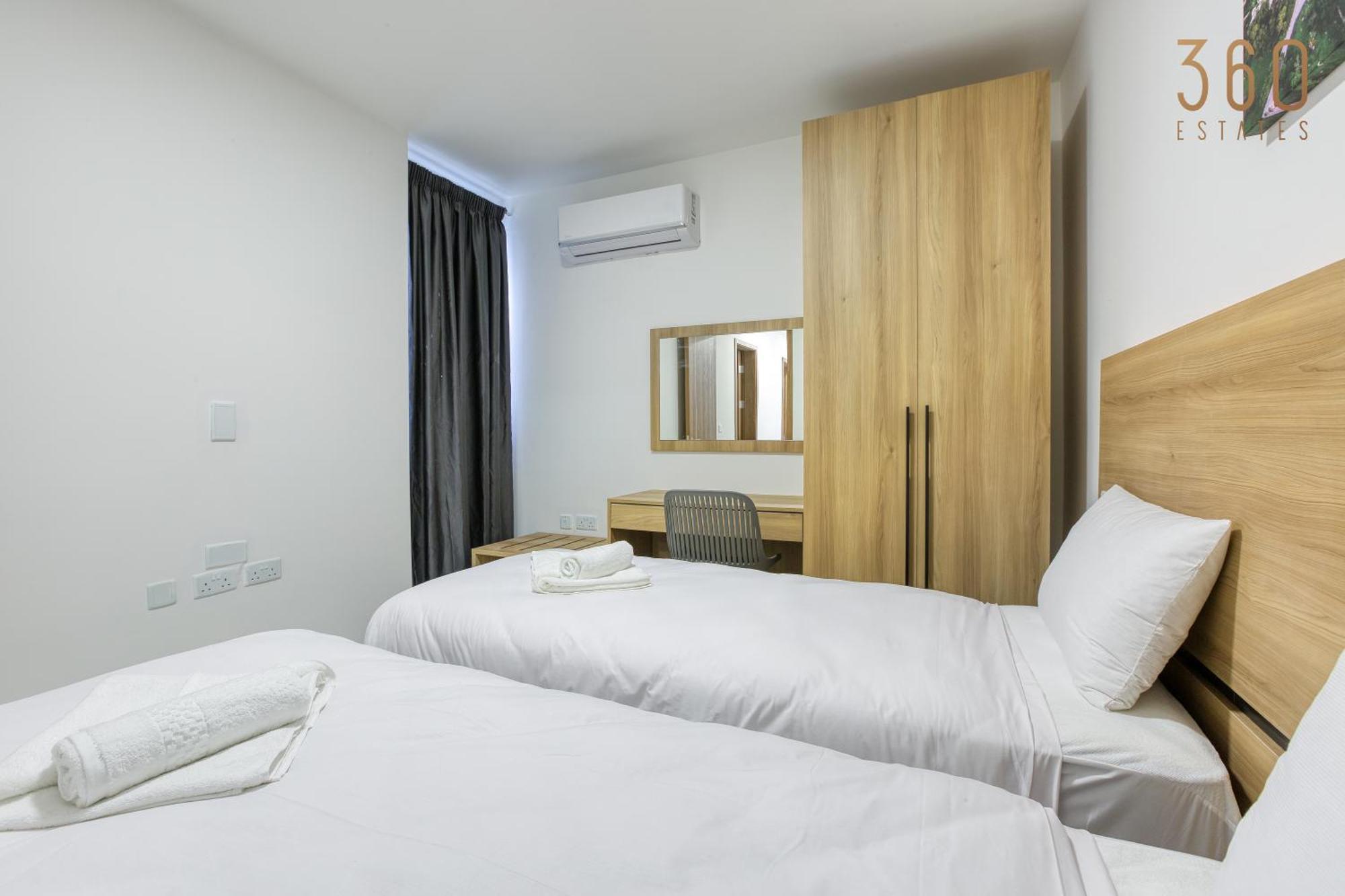 The St Pauls Bay Escape Suites By 360 Estates St. Paul's Bay Bagian luar foto