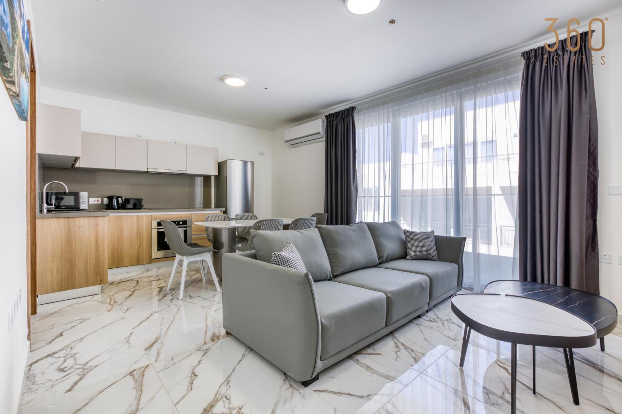 The St Pauls Bay Escape Suites By 360 Estates St. Paul's Bay Bagian luar foto