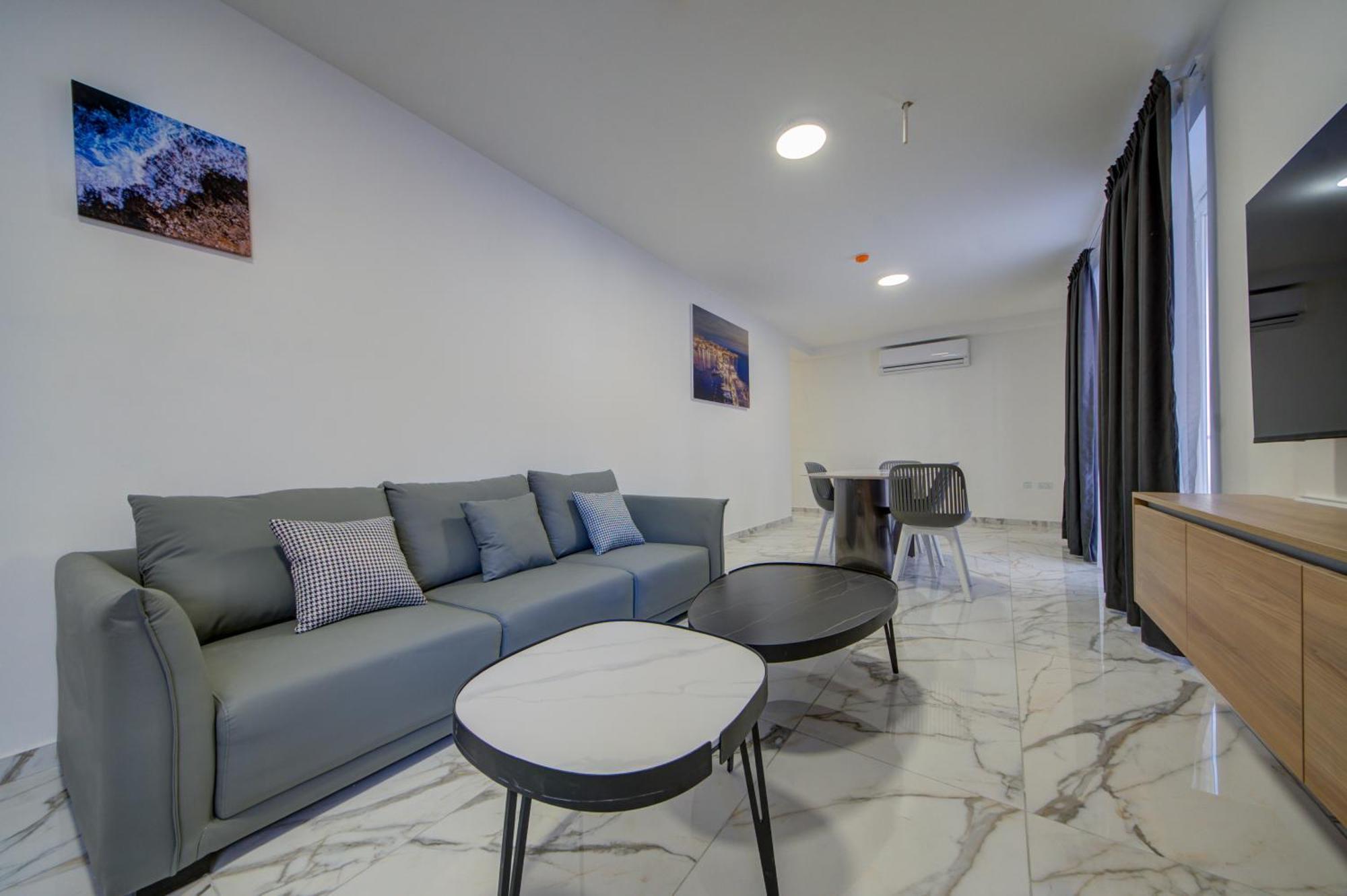 The St Pauls Bay Escape Suites By 360 Estates St. Paul's Bay Bagian luar foto