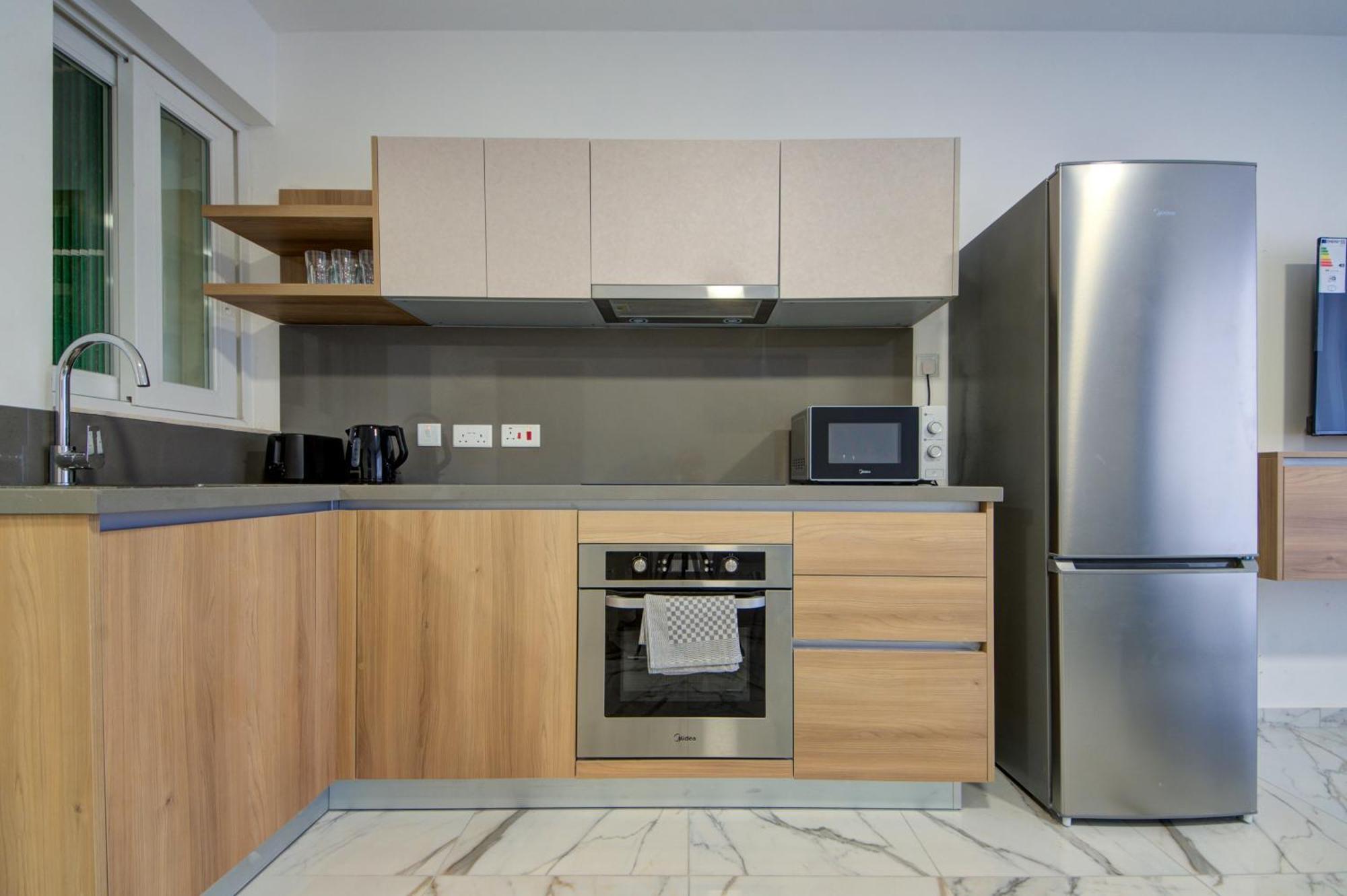 The St Pauls Bay Escape Suites By 360 Estates St. Paul's Bay Bagian luar foto