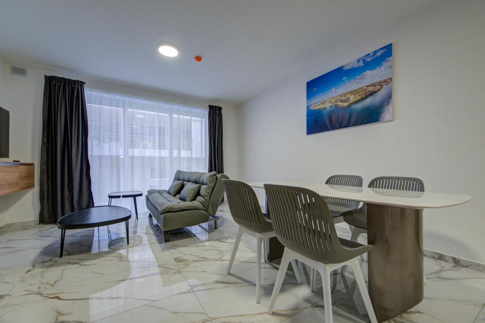 The St Pauls Bay Escape Suites By 360 Estates St. Paul's Bay Bagian luar foto