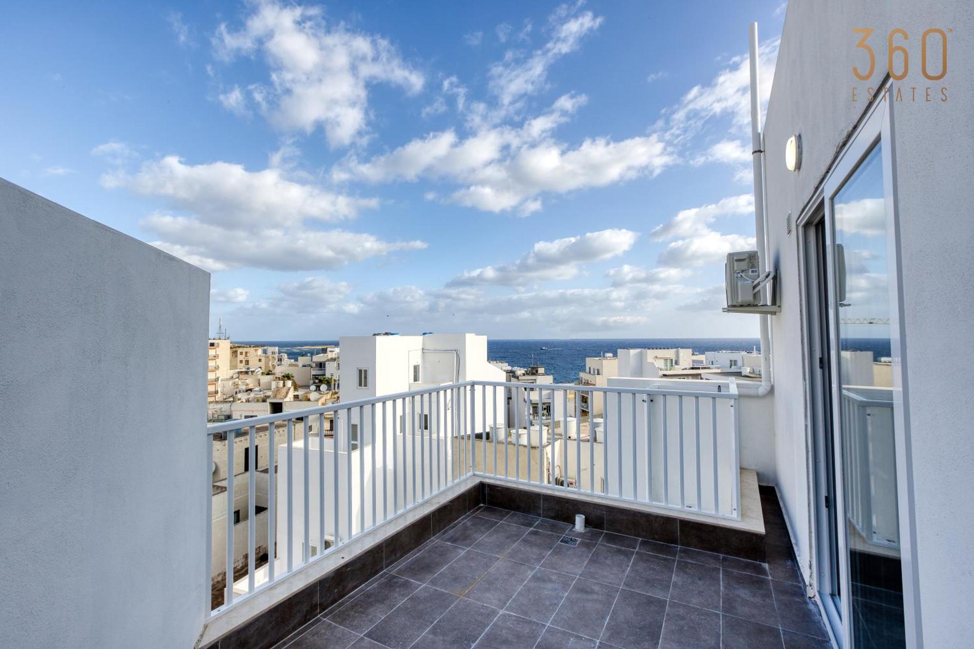 The St Pauls Bay Escape Suites By 360 Estates St. Paul's Bay Bagian luar foto
