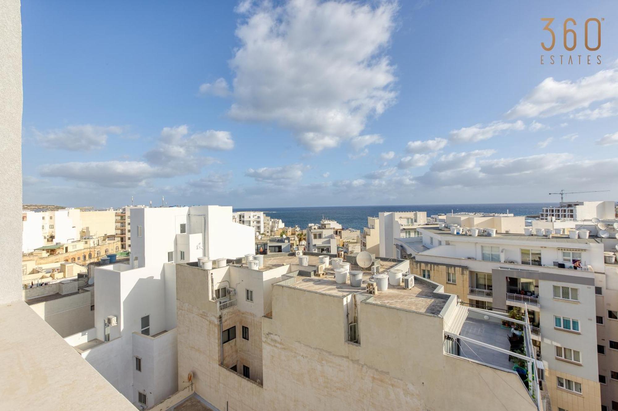 The St Pauls Bay Escape Suites By 360 Estates St. Paul's Bay Bagian luar foto