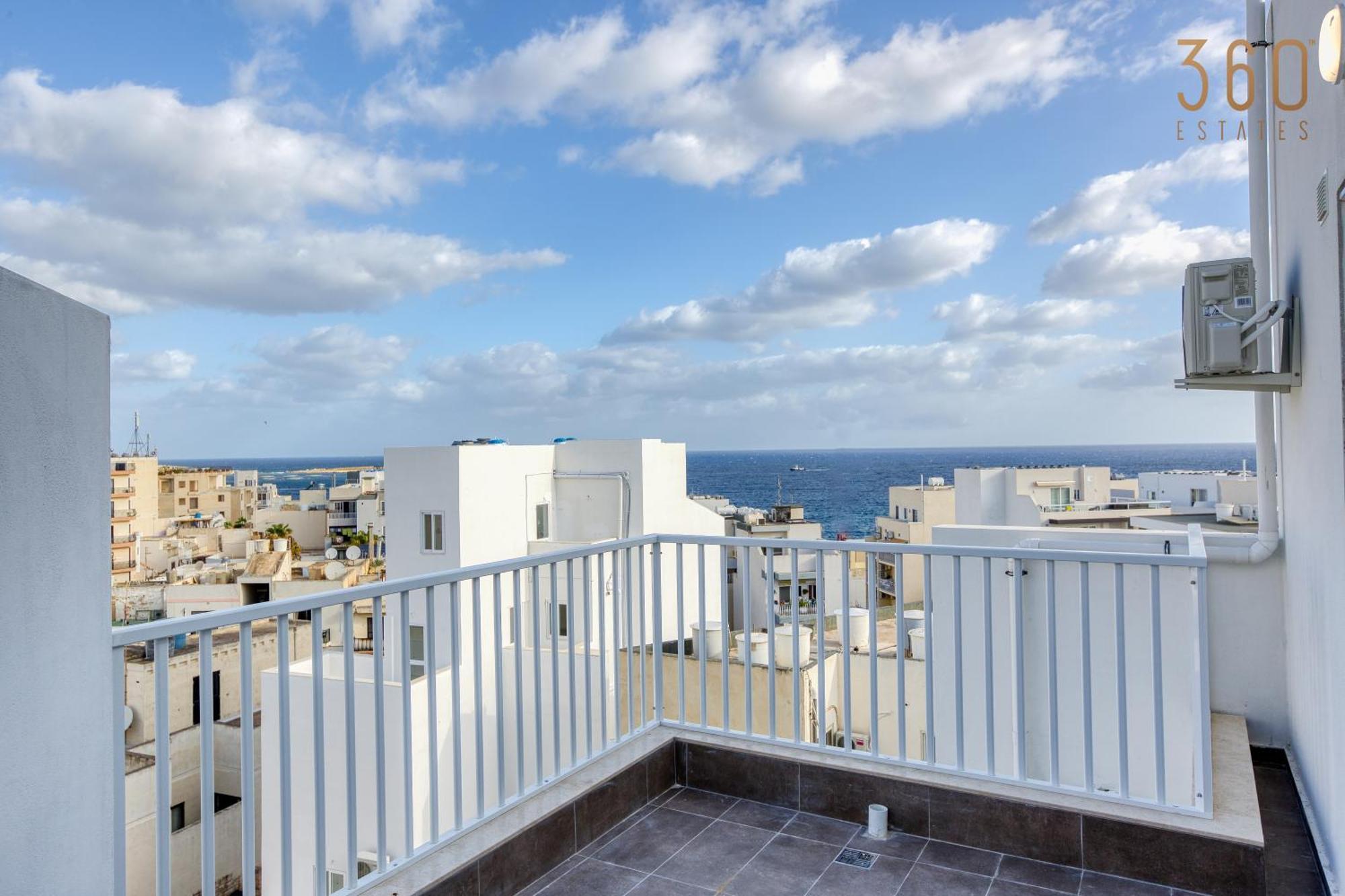 The St Pauls Bay Escape Suites By 360 Estates St. Paul's Bay Bagian luar foto